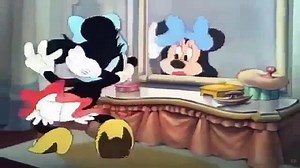 Donald Duck, Mickey Mouse & Goofy Tugboat Mickey 1940