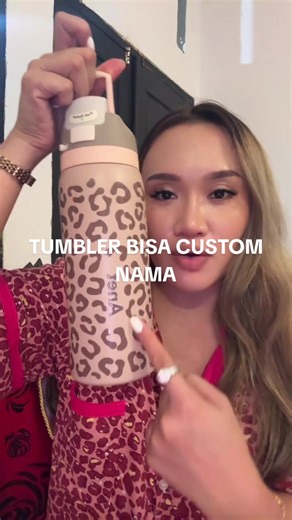 Botol Minum Tumblr V2 Custom I