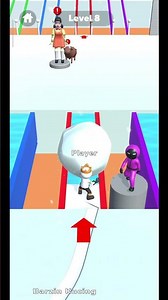 Extreme snow race! Is it possible to complete it in 1 minute?