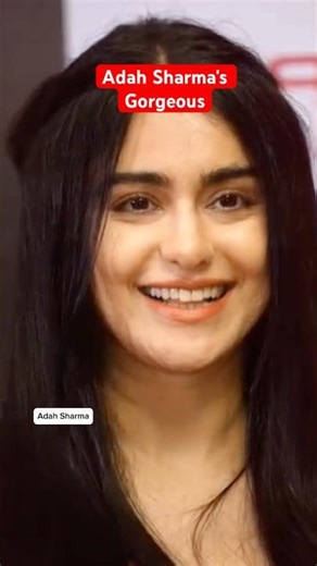 Bollywood Acress Gorgeous Look #adahsharma #bollywood #shorts #indianactress