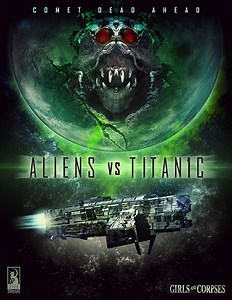 Aliens vs. Titanic (2017) | Filmotéka | ČSFD.cz