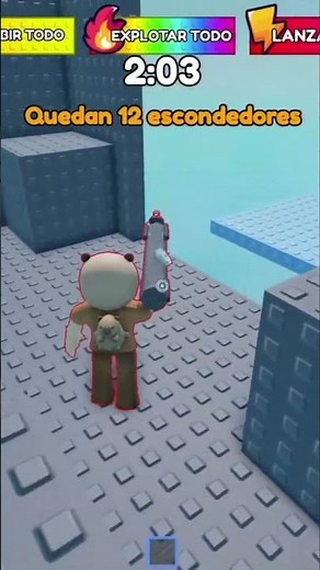 ¿Encontraré a LYNA en la TORRE TROLL del escondite? #shorts