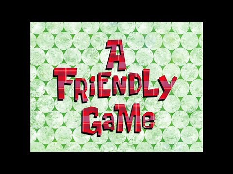 SpongeBob Season 8 Title Cards With Different Music