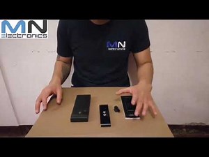 Traductor de Voz Inteligente T8 Portátil