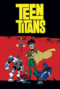 Teen Titans (2003) TV Show - AZ Movies
