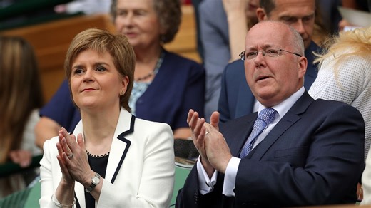 Cops 'frustrated' by slow progress of SNP probe & fear it's being 'dragged out'