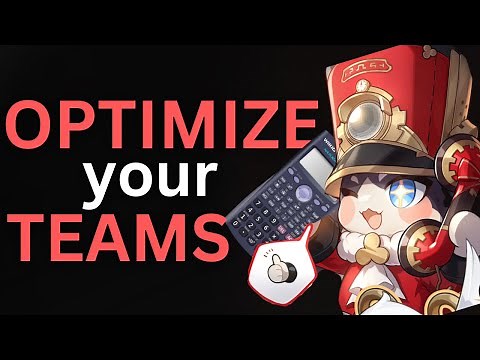 A FULL Battle Sim & Optimizer - Honkai Star Rail