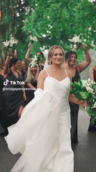 Gabby & Tony - Wedding Teaser (The Indiana Country Club - Indiana, PA) #wedding #goals #inspo #weddingtiktok