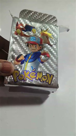 finally! we got Ash pikachu VMax pokemon card 🔥🔥😎😎