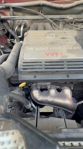 GovDeals: 2002 Toyota Highlander V6 2WD