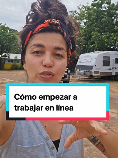 Respuesta a @gava0891 Cómo empezar a trabajar en línea #holasoynatasha #trabajoremoto