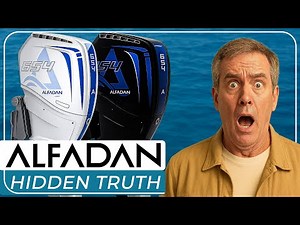What REALLY Happened to Alfadan Outboards? The Shocking Truth