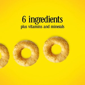 293 reactions · 20 comments | Simple Ingredients. Whole Grain Oats. 2g of Sugar. Win, win, win. Grab a box of Original Cheerios today. | Cheerios | Facebook