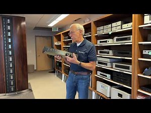 PS Audio 50 year history, the PSIV preamplifier