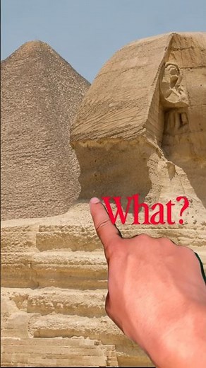 What Happened to the Sphinx’s Nose?