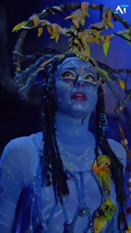 Avatar facts | Cirque du Soleil Avatar show #AvatarFACTS