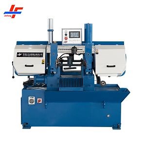 [Hot Item] Horizontal Mini CNC Automatic Metal Cutting Band Saw Machine