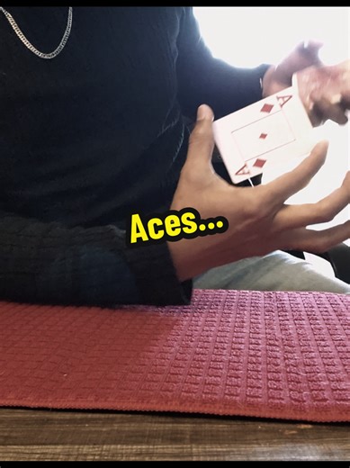 Master Card Tricks for Beginners: Aces Unveiled
