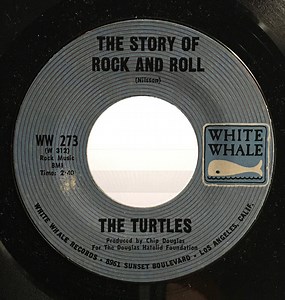The Turtles - The Story Of Rock And Roll