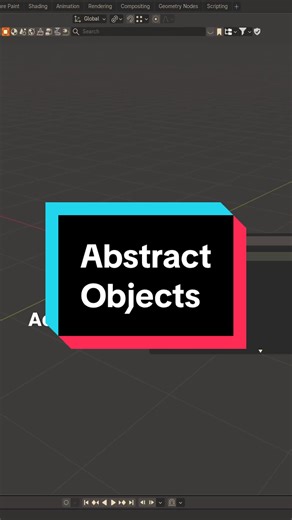 Random object generation in Blender - who's up for the challenge? #blendertips #blendertutorial #blender3d