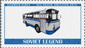 Bus Driver Simulator - Soviet Legend | PC - Steam | Game Keys