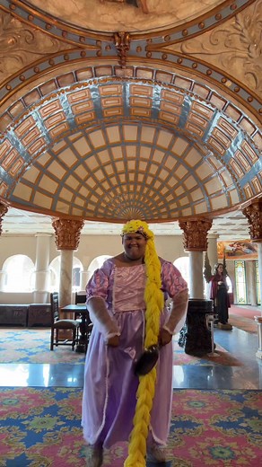 Rapunzel de Disney: ¡Canta y Baila con Ella!
