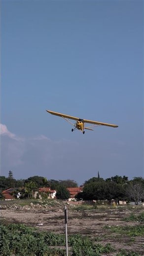 planespotting cable airport tail slide Aeronca 7AC N82417 #aviation #airport #airobotics #airplane