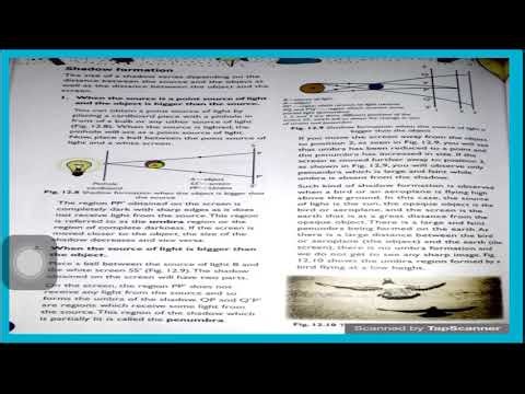 24/08/2021 Ch 12 (P2) Science 6th