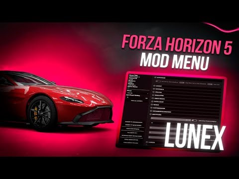 Forza Horizon 5 Mod Menu [2025] | Free Forza Horizon 5 Cheats | FH 5 Hack Menu