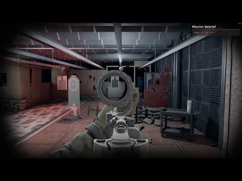 Ready Or Not Attachment Mod EXPS3 Unity FAST FTC G33 Magnifier Mount(LSS Update) Animate Bug