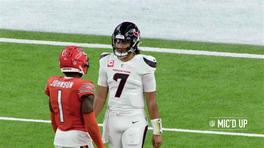 C.J. Stroud joins 'The Insiders' for exclusive interview four days before Texans-Rams