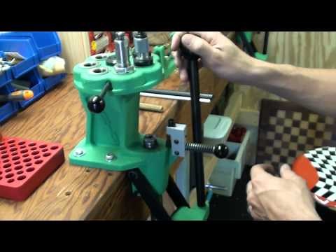 Redding T7 Turret Press Overview