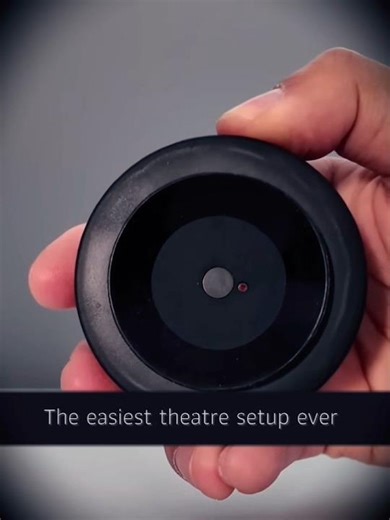 This mini projector changed my movie nights