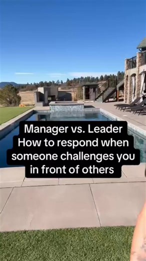 67K views · 603 reactions | How to respond when someone challenges...