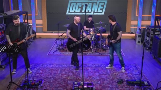 Seether on Instagram: "Cheers to the seether fans that don’t want to open another app to experience a full song  this one’s for you. 4.5 minutes of LOST ALL CONTROL live for @siriusxmoctane @siriusxm"