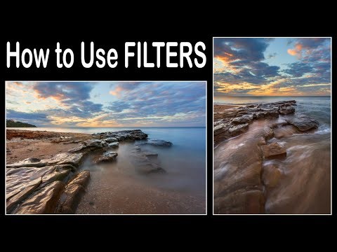 The Best Filters for Seascape Photography