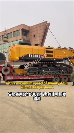 Inside the Komatsu PC8000 – One of the World’s Biggest Excavators #excavator