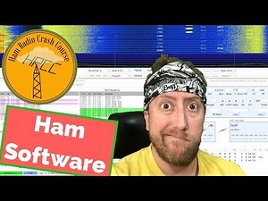 Recommended Software For Amateur Ham Radio