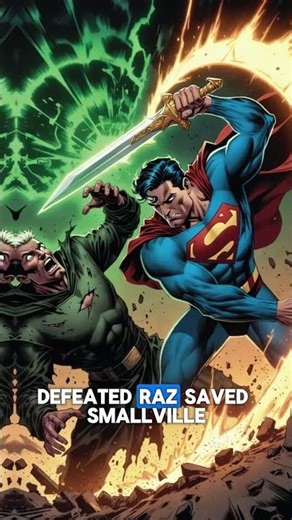 Absolute Superman’s New Suit Has the Saddest Origin Ever #superman