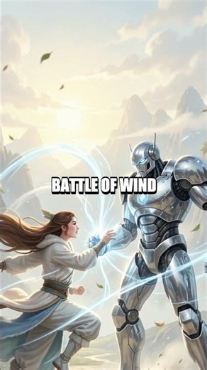 Crossover Canopy: Aang vs the T-800 in a Breezy Battle of Bets