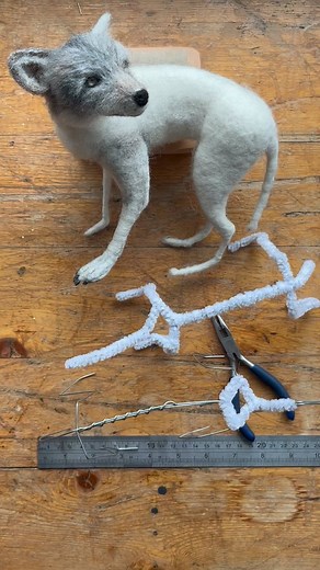 33K views · 107 reactions | Let’s talk about wire armatures - do you...