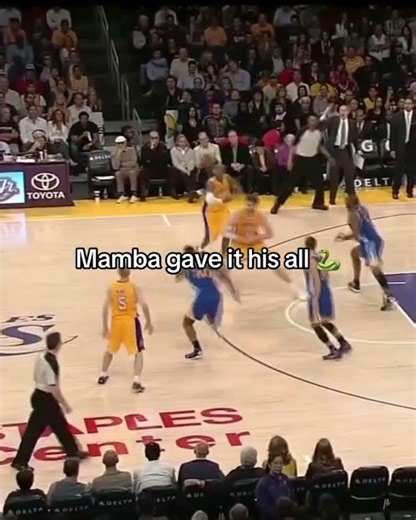 Mamba Mentality 🐍