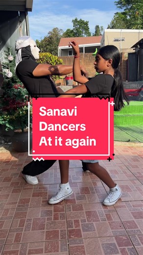 Sanavi Dancers Showcase Impressive Robot Dance Moves
