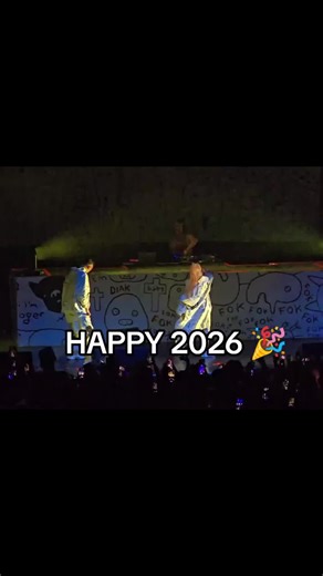 HAPPY 2026 Celebrations with Die Antwoord