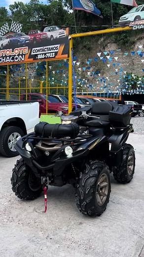 YAMAHA GRIZZLY 2020 XT-R 😍🚀INF:98867923