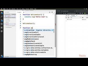 TypeScript for C# and .NET Developers: Functions in TypeScript | packtpub.com