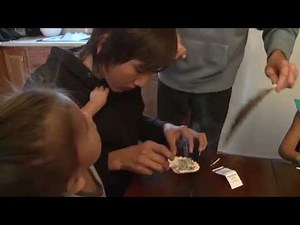 Positive Anicinabe Parenting