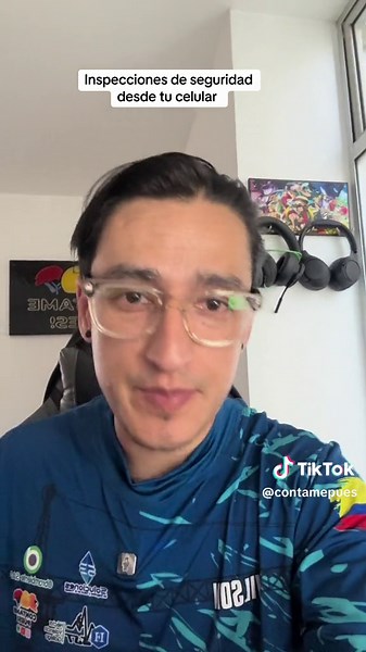 App de Inspección de Seguridad Móvil