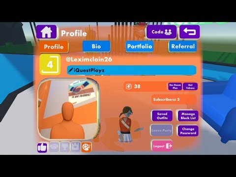 Playing 2021 Rec Room (Radium) in 2026!!! iPhone 11; iOS 26.