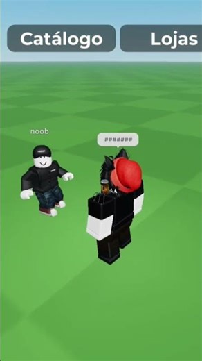 Roblox hj em dia 😠